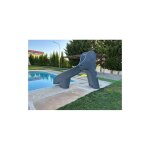 Toboggan piscine astral 130 cm