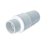 Travers�e de paroi astral pour bonde de fond - piscine b�ton / liner