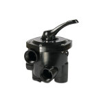 Vanne 6 voies 1 1 / 2  pour filtre � sable m�ga pool mfs17 / mfs20 / mfs24