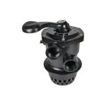 Vanne 6 voies 1 1 / 2  pour filtre � sable m�ga pool v350 / v400 / v450 / v500 / v650
