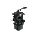 Vanne 6 voies 2 pour filtre à sable méga pool mfv27 / mfv31 / mfv35 Vanne 6 voies 2 pour filtre à sable méga pool mfv27 / mfv31 / mfv35