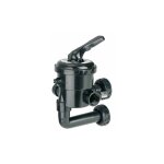 Vanne 6 voies filtration manuelle 1 ½ new generation astral - reconditionnée Vanne 6 voies filtration manuelle 1 ½ new generation astral - reconditionnée
