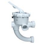 Vanne multivoie 2  76146 blanche astralpool