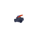 Vanne pvc 3 voies 63 astralpool
