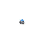 Vanne pvc easyfit vee diamtre 63mm