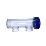 Vase cellule �lectrolyseur compatible paramount - culot bleu