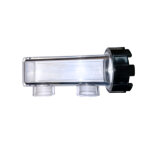 Vase cellule �lectrolyseur compatible paramount - culot noir