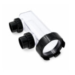Vase en u cellule �lectrolyseur bio - pool evolusel et revolu'sel