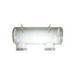 Vase en u cellule �lectrolyseur st�rilor ak, aks et hc