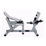 V�lo piscine aquabike aquaness max semi - allong�