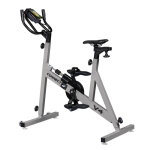 V�lo piscine aquabike aquaness v4 connect