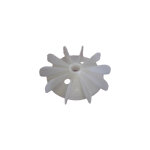 Ventilateur 1040 pompe silver / silen espa