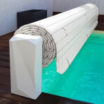 Volet piscine hors - sol astralpool ulmo