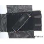 Ricestone 2a) marmotte pour bracelets, une trousse � bijoux confectionn�e en feutrine . . .