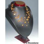 Ricestone 2c) buste à collier de hauteur 29cm, economique. Ricestone 2c) buste à collier de hauteur 29cm, economique.
