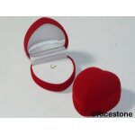 Ricestone 4g) 12x coffret cadeau en forme de cur  pendentif.