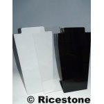 Ricestone 5) pr�sentoir de collier, buste synth�tique plastique h=34cm