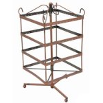 Ricestone tourniquet � bijoux multi - boucle d'oreille, man�ge hauteur 35 cm.