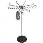 Ricestone tourniquet colliers et sautoirs, man�ge porte - bijoux, h=54cm