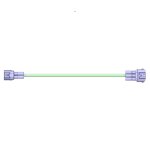 Accessoires high - tech carpe iter c�ble obd pour yamaha euro 4 (4 broches)