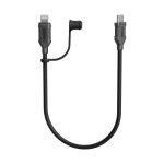 Accessoires high - tech chigee c�ble data / charge usb - c vers lightning pour tr100