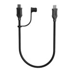 Accessoires high - tech chigee c�ble data / charge usb - c vers usb - c pour tr100