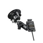 Accessoires high - tech chigee support voiture � ventouse aio - 6