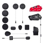 Pi�ces intercom midland kit deuxieme casque gamme r rcf (22. 06)