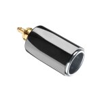 Adaptateur allume cigare interphone din 12v