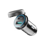 Adaptateur allume cigare interphone usb