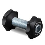 Adaptateur de d�monte pneu rabaconda universel pour grand moyeu (32 - 68mm) pour street bike tire changer ...