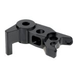 Adaptateur levier puig pour levier de frein 2. 0 / 3. 0 / 4. 0 noir