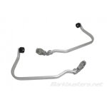 Adaptateur prot�ge - main barkbusters kit de montage 2 points alu