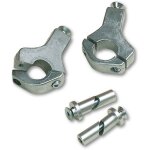 Adaptateur prot�ge - main ufo kit fixation jumpy �28mm