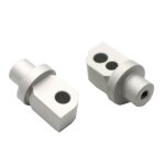 Adaptateur repose pied barracuda arri�re pour suzuki gris