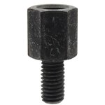 Adaptateur r�troviseur bihr universel m8 125 m�le filetage � droite femelle m10 gauche