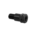 Adaptateur r�troviseur p2r retro femelle d 8 pas a droite - male 10 gauche