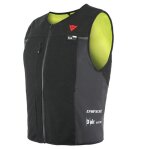 Airbag moto dainese smart jacket black