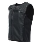 Airbag moto dainese smart jacket leather black
