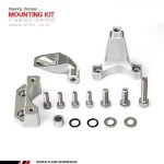 Amortisseur de direction yss kit montage pour