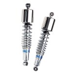 Amortisseur hagon chrome 1 � gaz