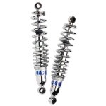 Amortisseur hagon chrome � gaz