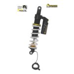 Amortisseur touratech avant - dda - plug & travel - blanc