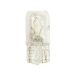 Ampoule bike it 12 v 5 w t10 wedge transparente hs5005