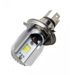 Ampoule brazoline led premium h4 code et phare