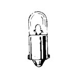 Ampoule hert micro 12v - 4w
