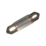 Ampoule hert navette 6v - 3w (6x31)