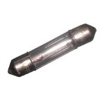 Ampoule hert navette 6v - 5w (6, 5x31)