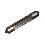 Ampoule hert navette 6v - 5w (6x36)