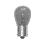 Ampoule hert stop 1 fil orange12v - 21w bau15s